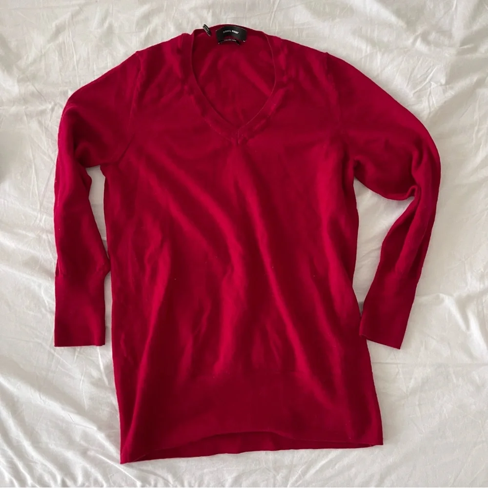 Isabel Marant Wool Sweater - Picture 1 of 4
